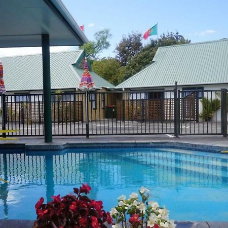 Cheviot Park Motor Lodge Whangarei Exterior foto