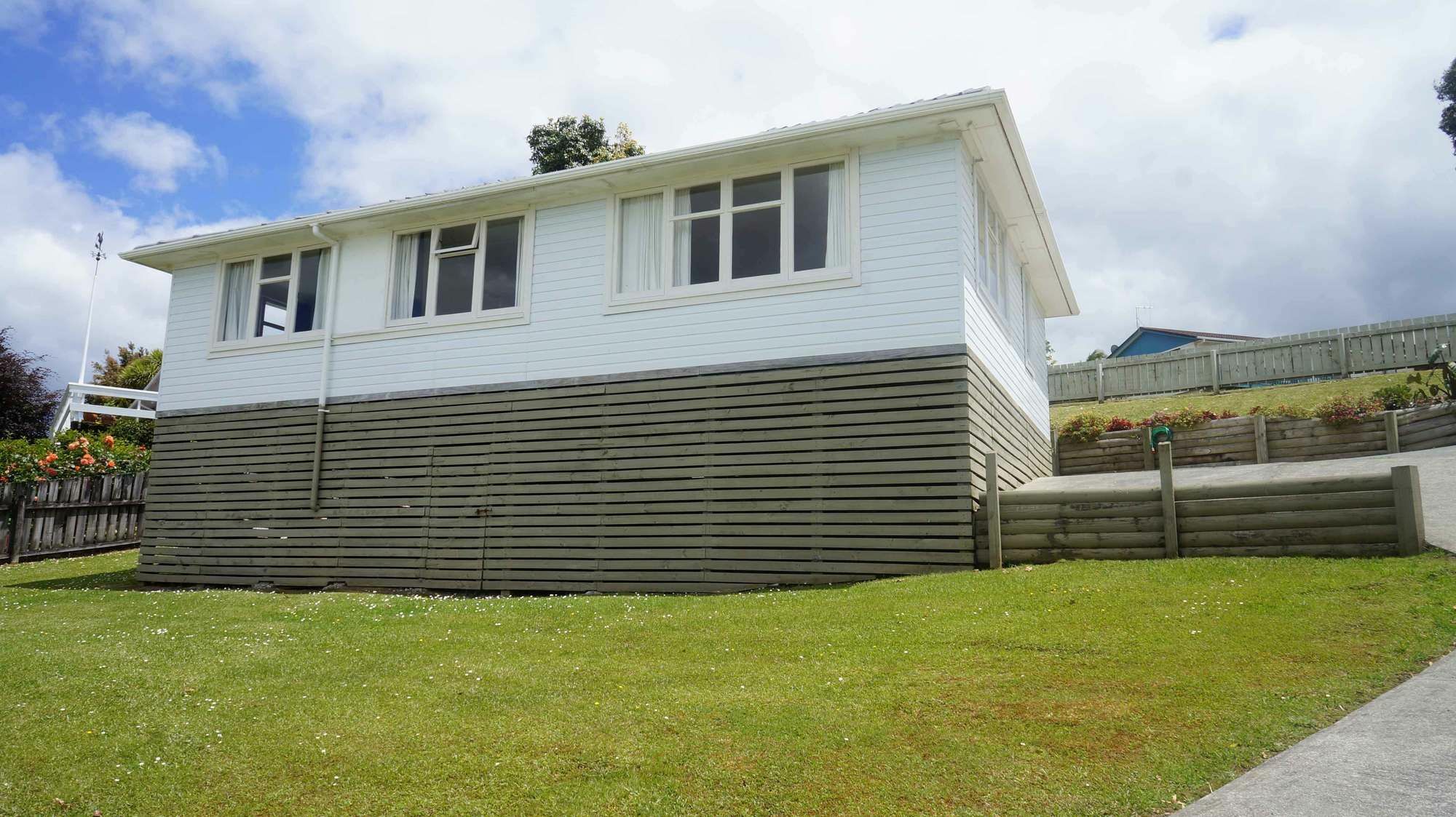 Cheviot Park Motor Lodge Whangarei Exterior foto