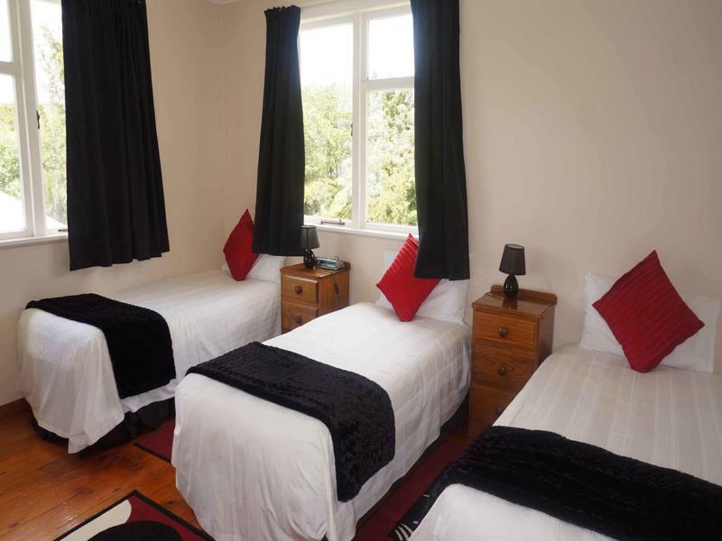 Cheviot Park Motor Lodge Whangarei Exterior foto