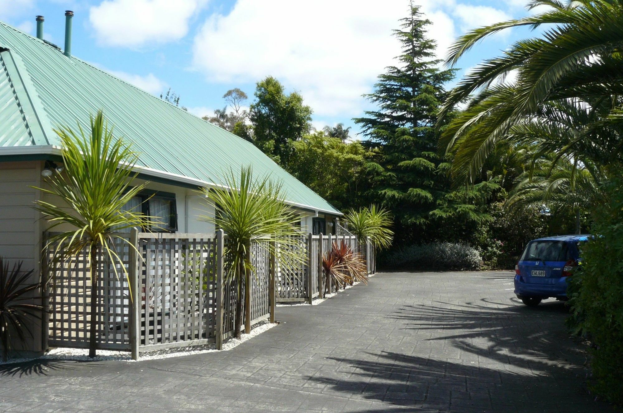 Cheviot Park Motor Lodge Whangarei Exterior foto
