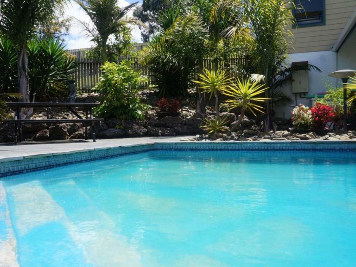 Cheviot Park Motor Lodge Whangarei Exterior foto