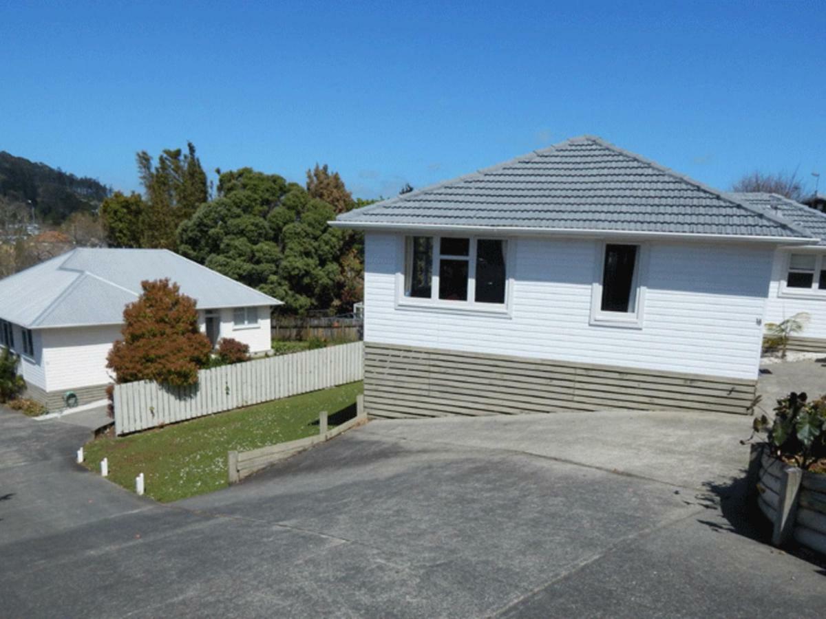 Cheviot Park Motor Lodge Whangarei Exterior foto